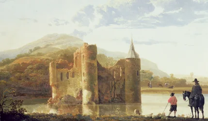 Schloss Ubbergen, c.1655